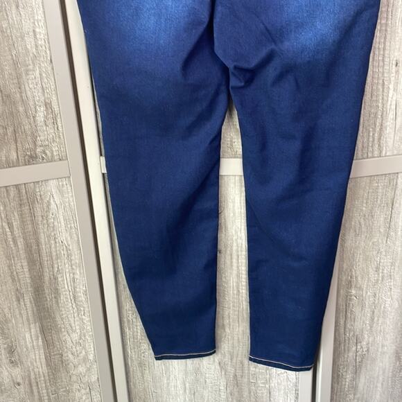 New! Fashion Nova Alexa II high rise skinny jeans women’s 16 - Picture 7 of 14